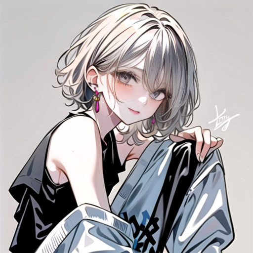 女の子 アイコン
