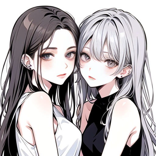 2人 アイコン
